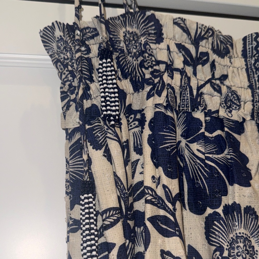 FARM Rio Pineapple Garden Floral Maxi Dress - Picture 3 of 6